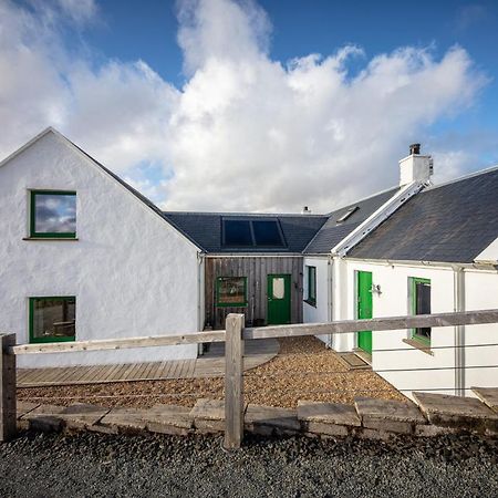 Shore Cottage Isle Of Skye Портри Екстериор снимка