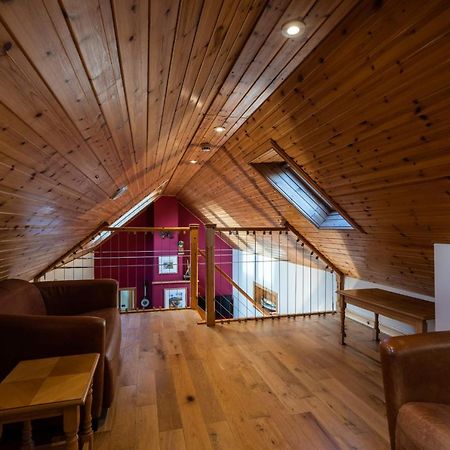 Shore Cottage Isle Of Skye Портри Екстериор снимка