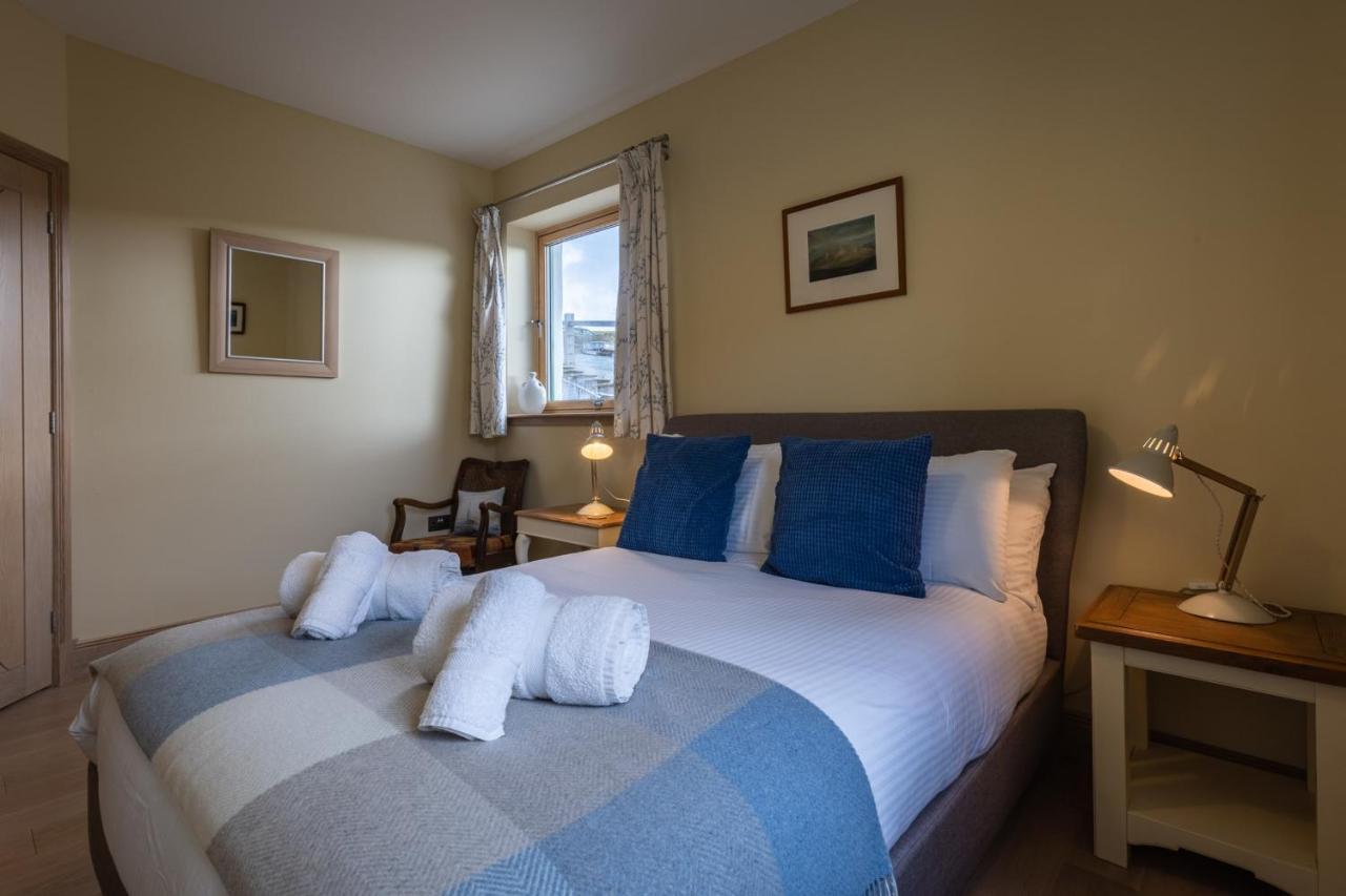 Shore Cottage Isle Of Skye Портри Екстериор снимка