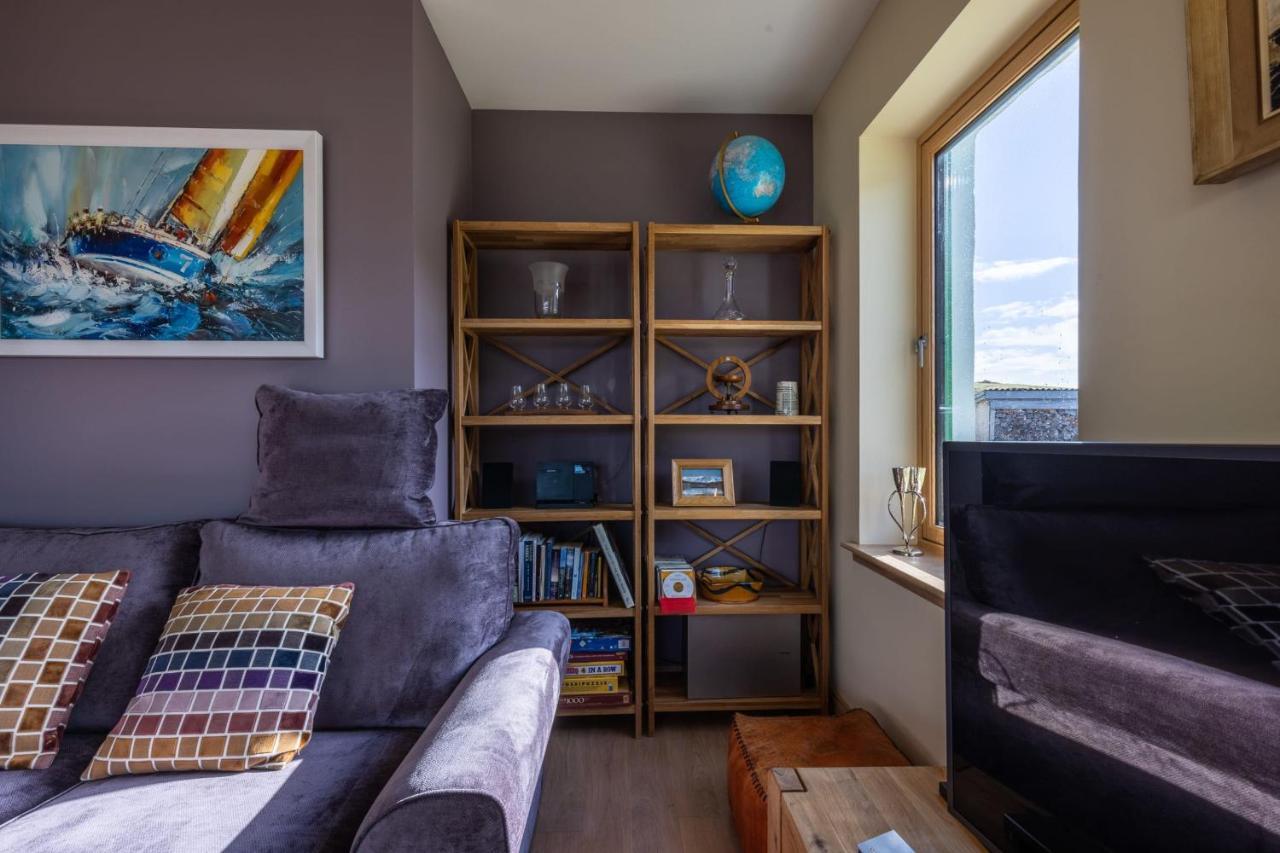 Shore Cottage Isle Of Skye Портри Екстериор снимка