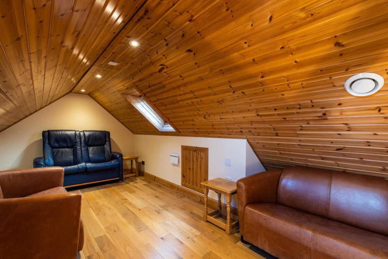 Shore Cottage Isle Of Skye Портри Екстериор снимка