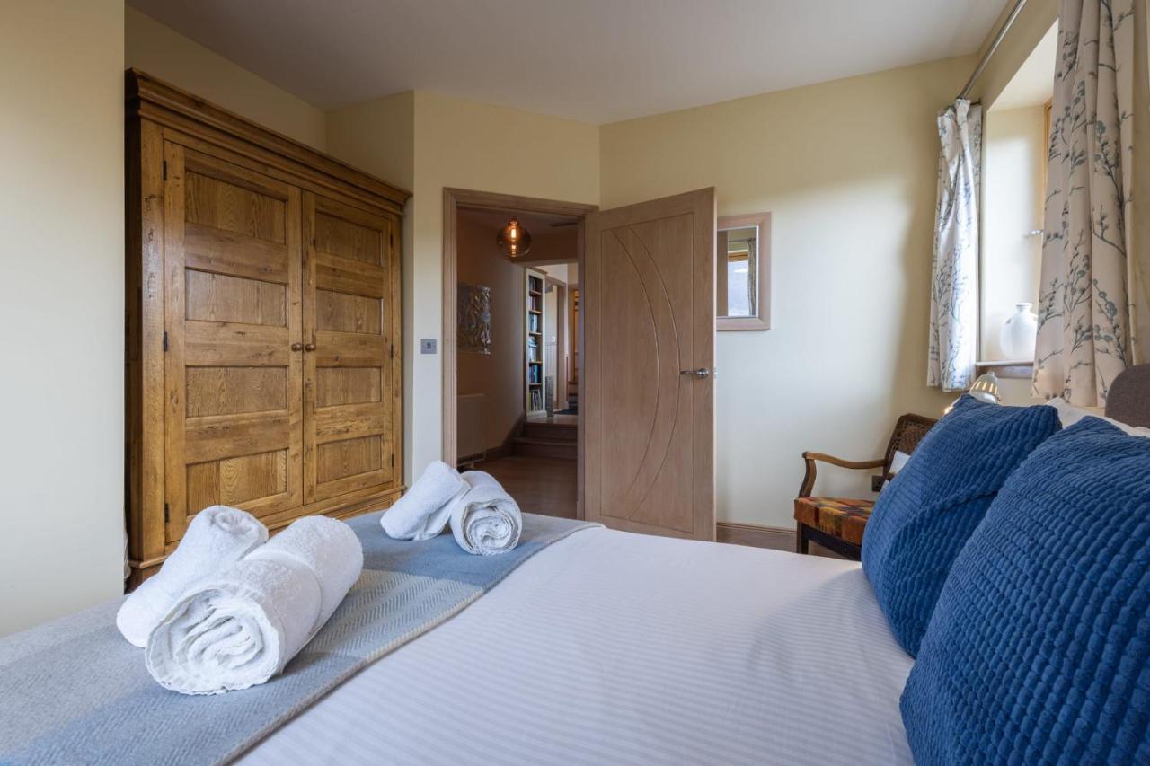 Shore Cottage Isle Of Skye Портри Екстериор снимка