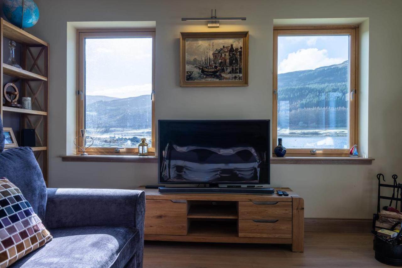 Shore Cottage Isle Of Skye Портри Екстериор снимка