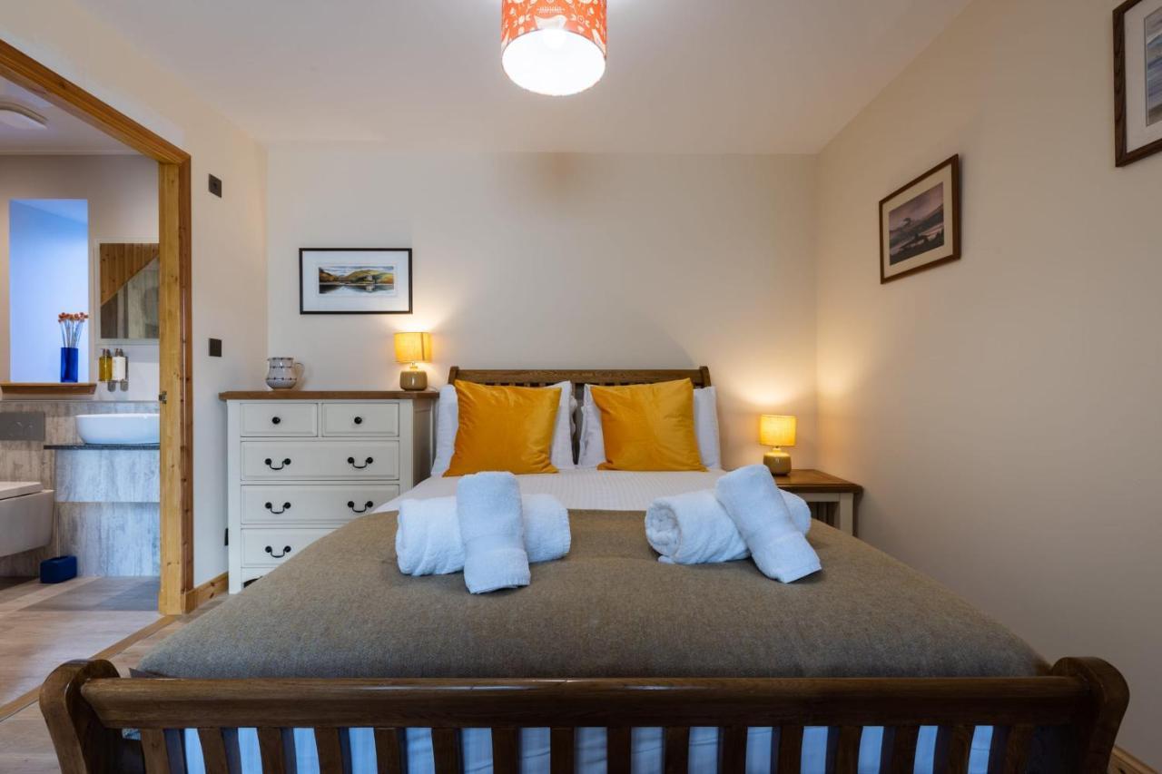 Shore Cottage Isle Of Skye Портри Екстериор снимка