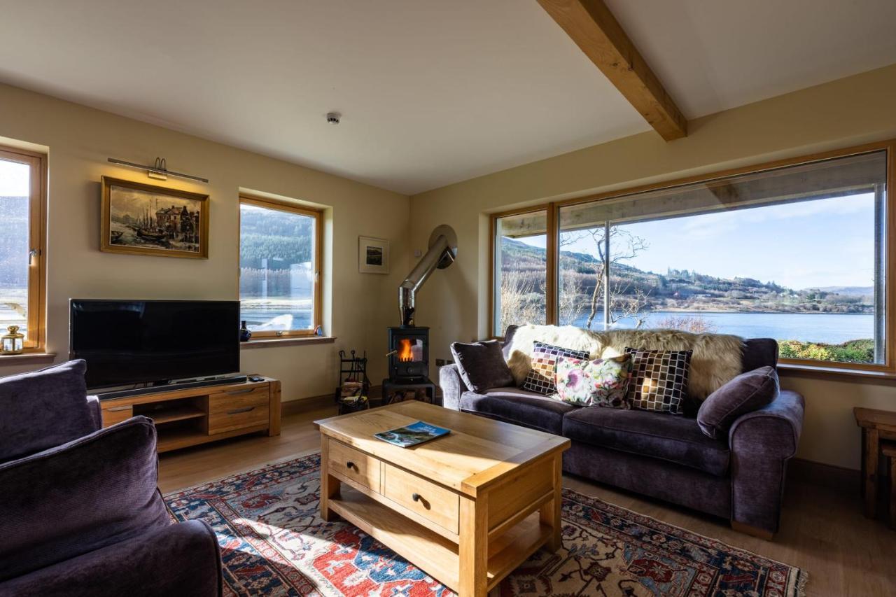 Shore Cottage Isle Of Skye Портри Екстериор снимка