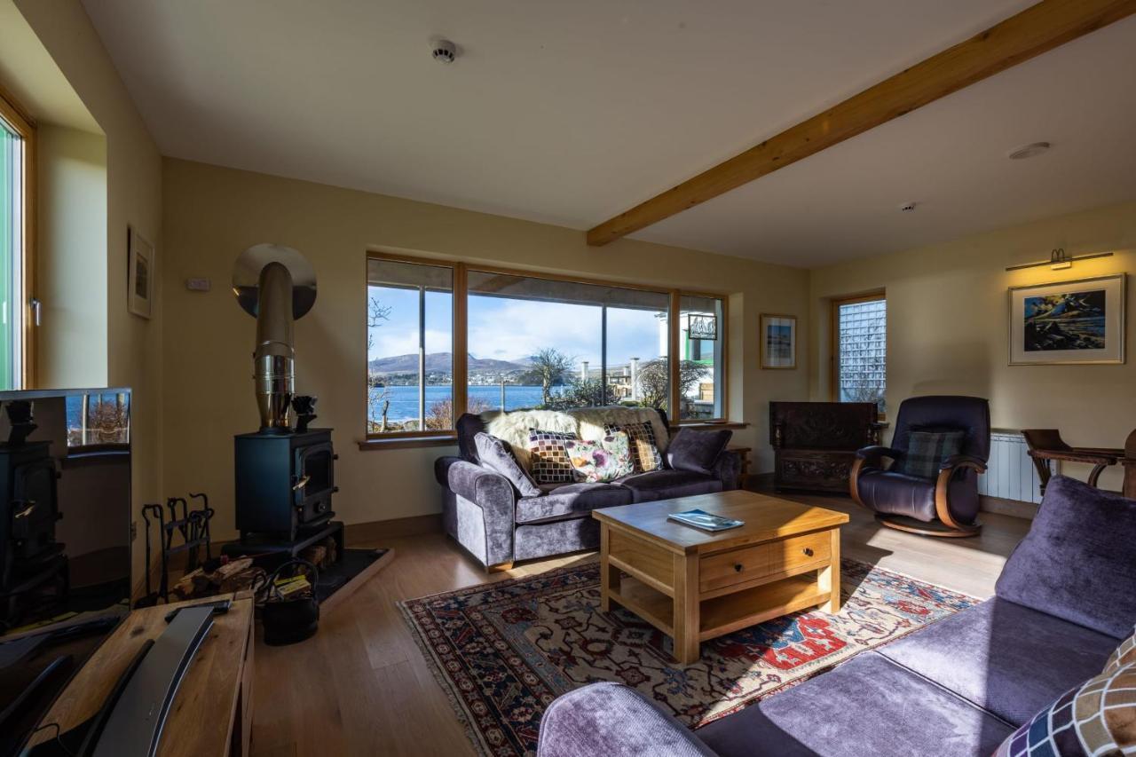 Shore Cottage Isle Of Skye Портри Екстериор снимка