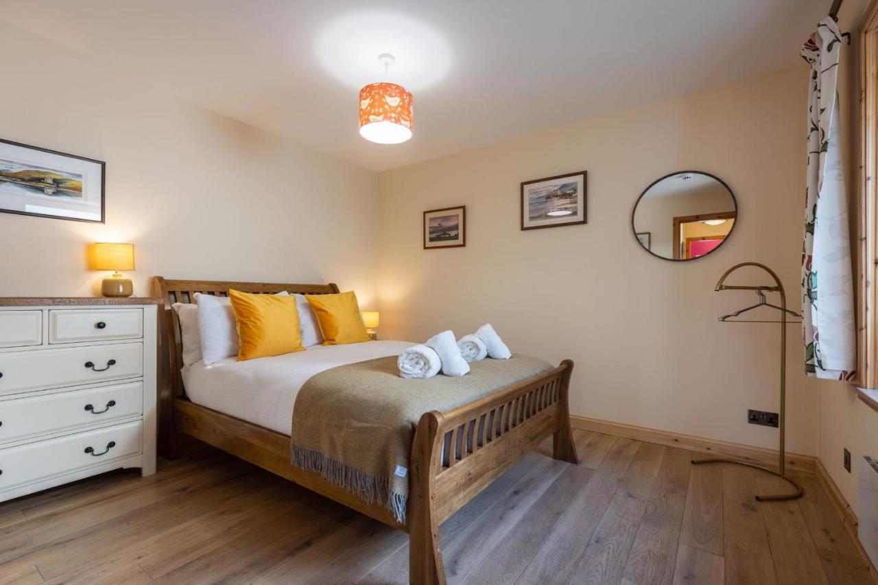 Shore Cottage Isle Of Skye Портри Екстериор снимка