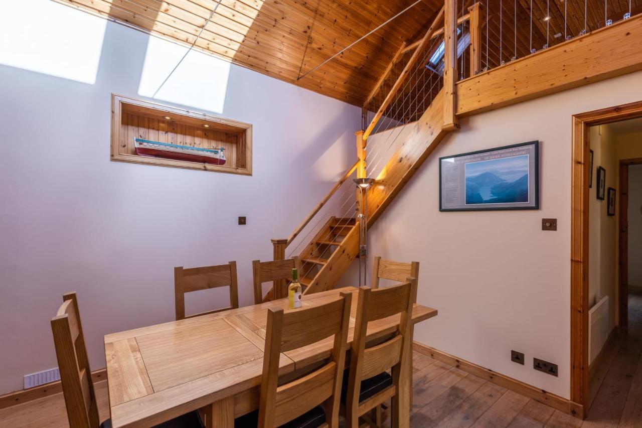 Shore Cottage Isle Of Skye Портри Екстериор снимка