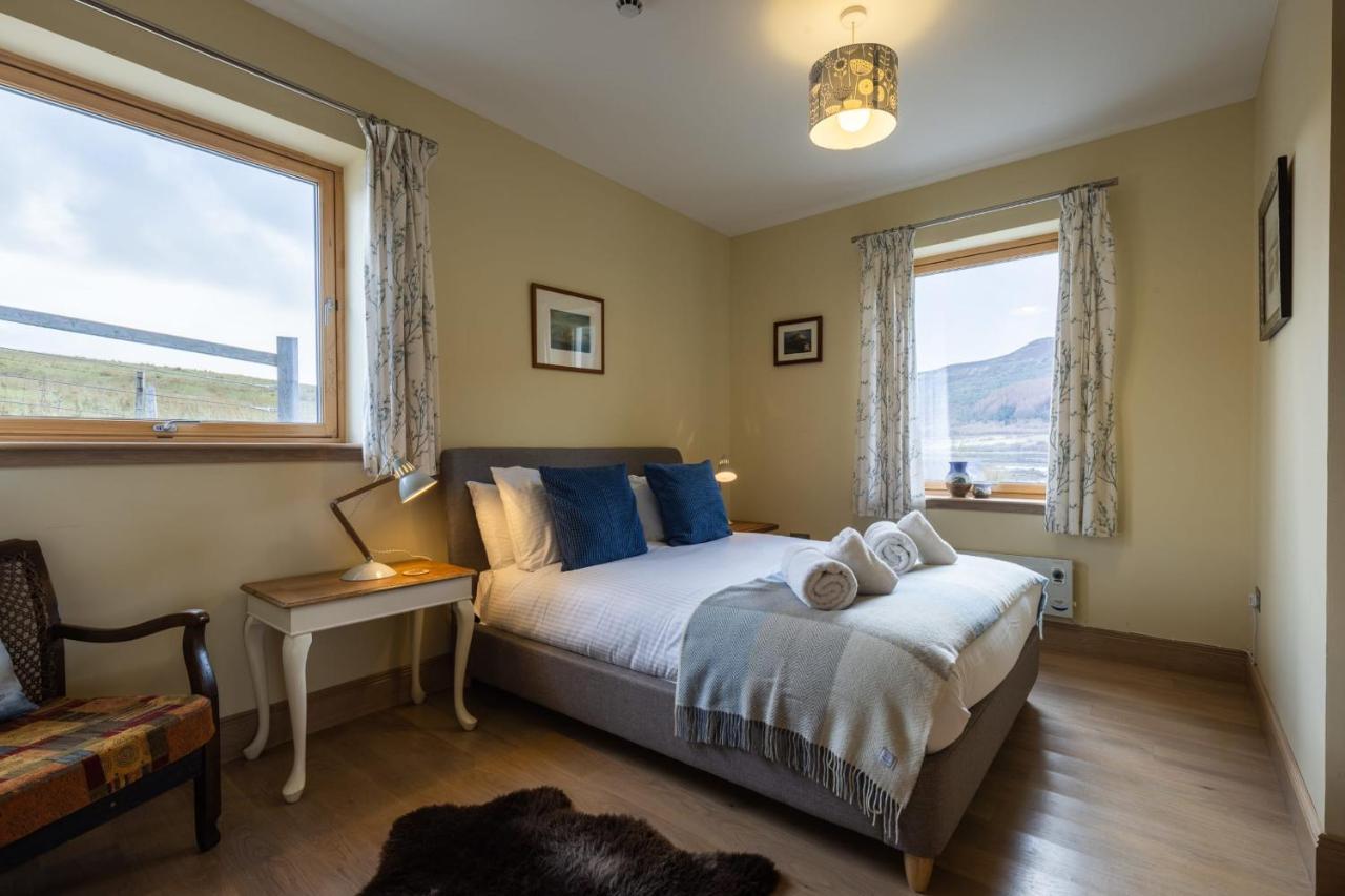 Shore Cottage Isle Of Skye Портри Екстериор снимка