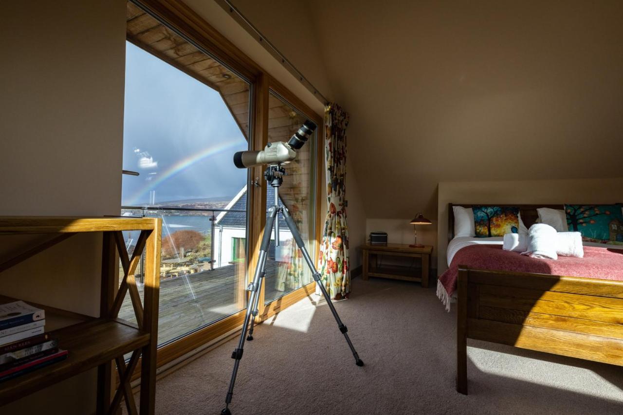 Shore Cottage Isle Of Skye Портри Екстериор снимка