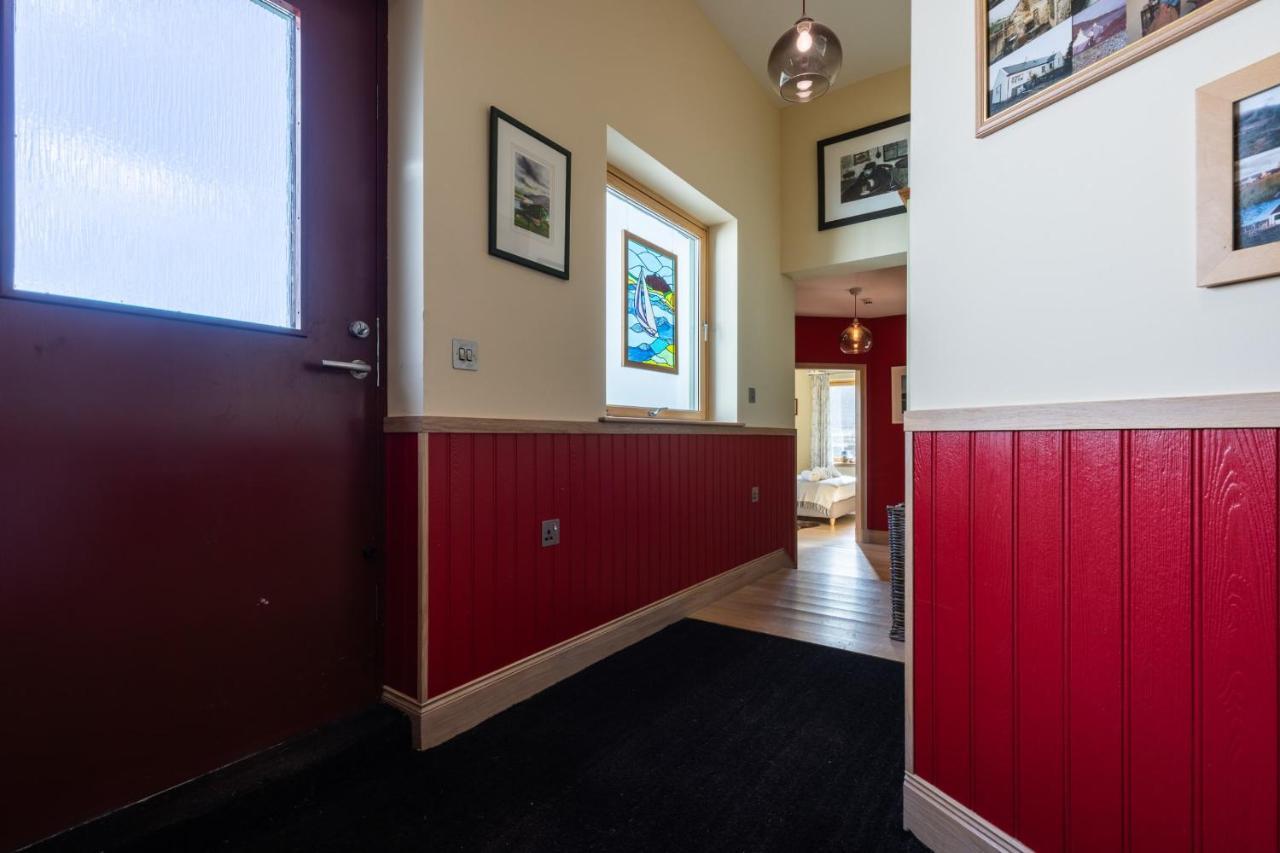Shore Cottage Isle Of Skye Портри Екстериор снимка