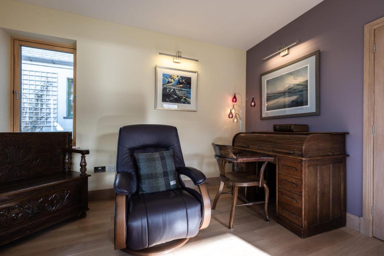 Shore Cottage Isle Of Skye Портри Екстериор снимка