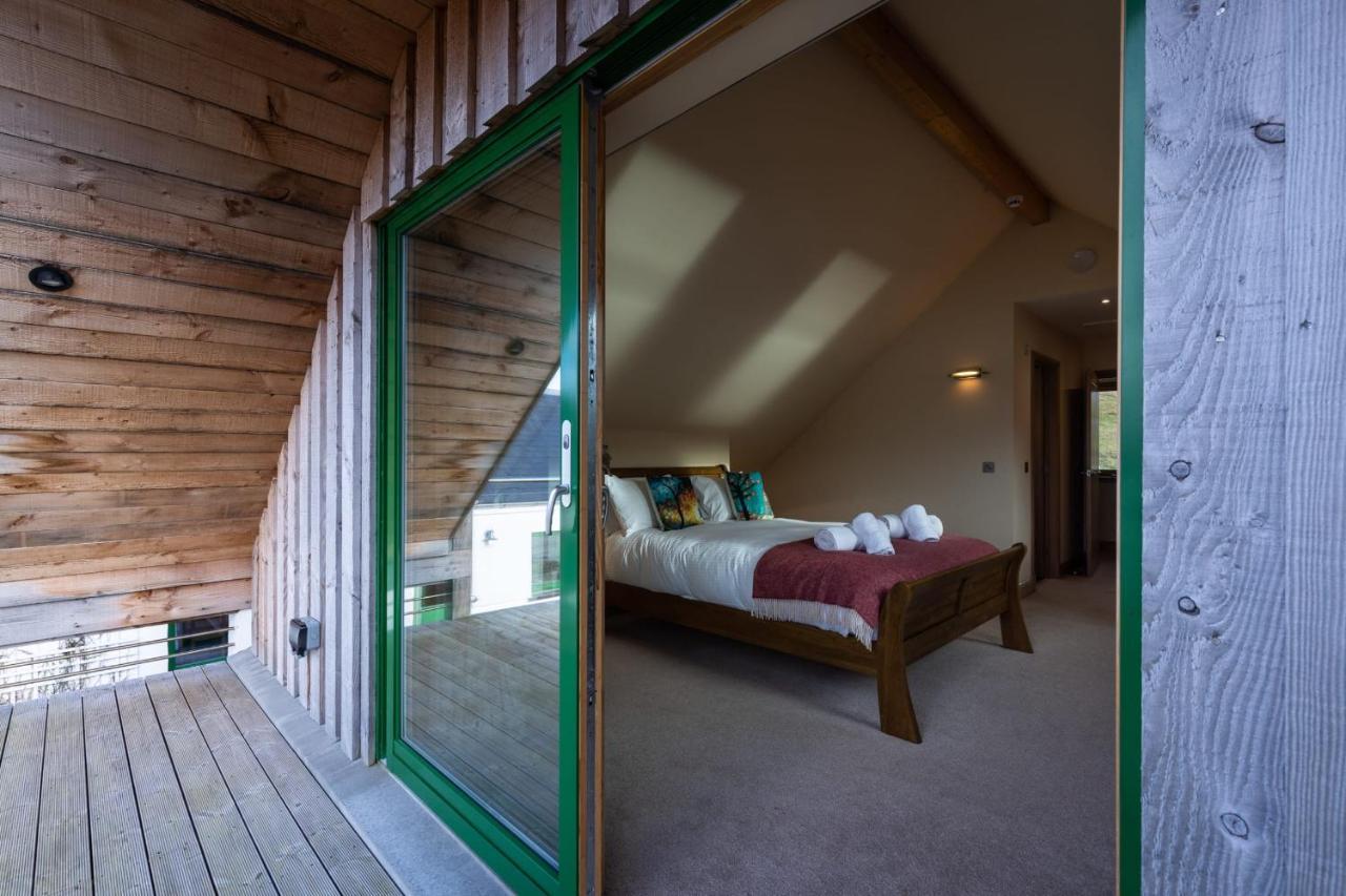 Shore Cottage Isle Of Skye Портри Екстериор снимка