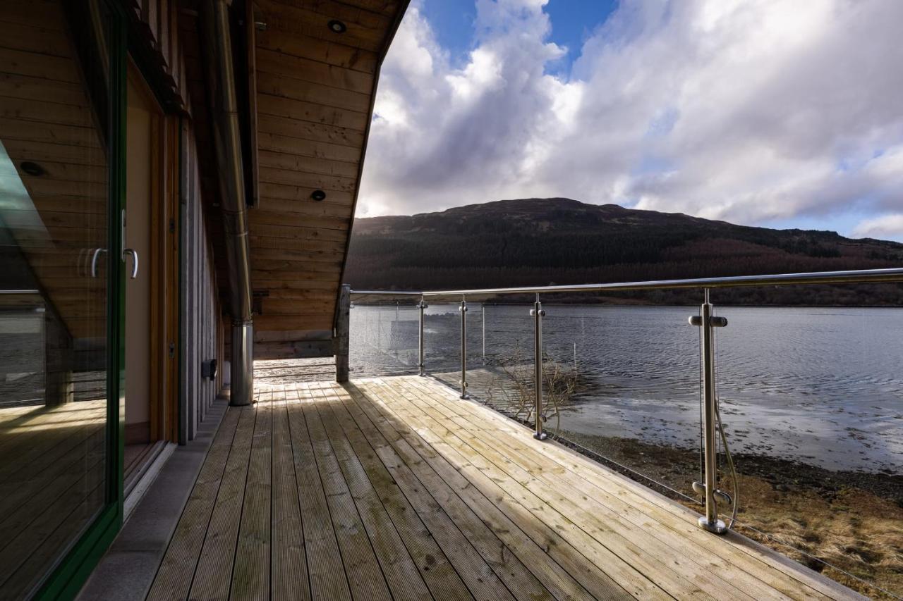Shore Cottage Isle Of Skye Портри Екстериор снимка