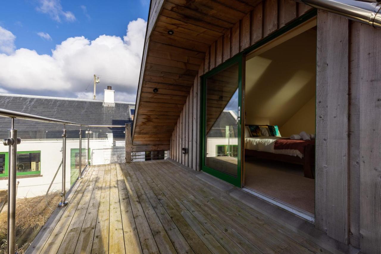 Shore Cottage Isle Of Skye Портри Екстериор снимка