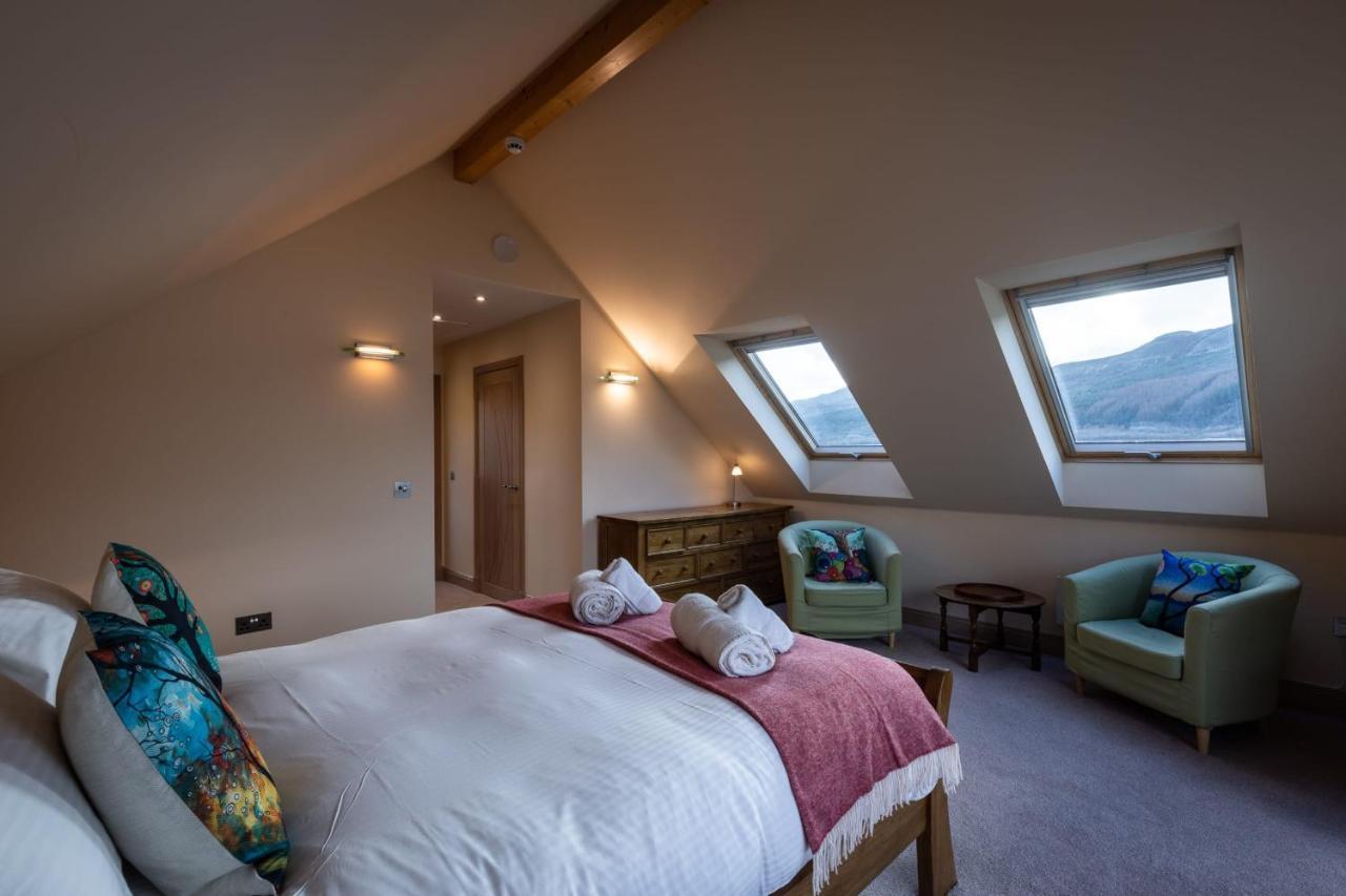 Shore Cottage Isle Of Skye Портри Екстериор снимка