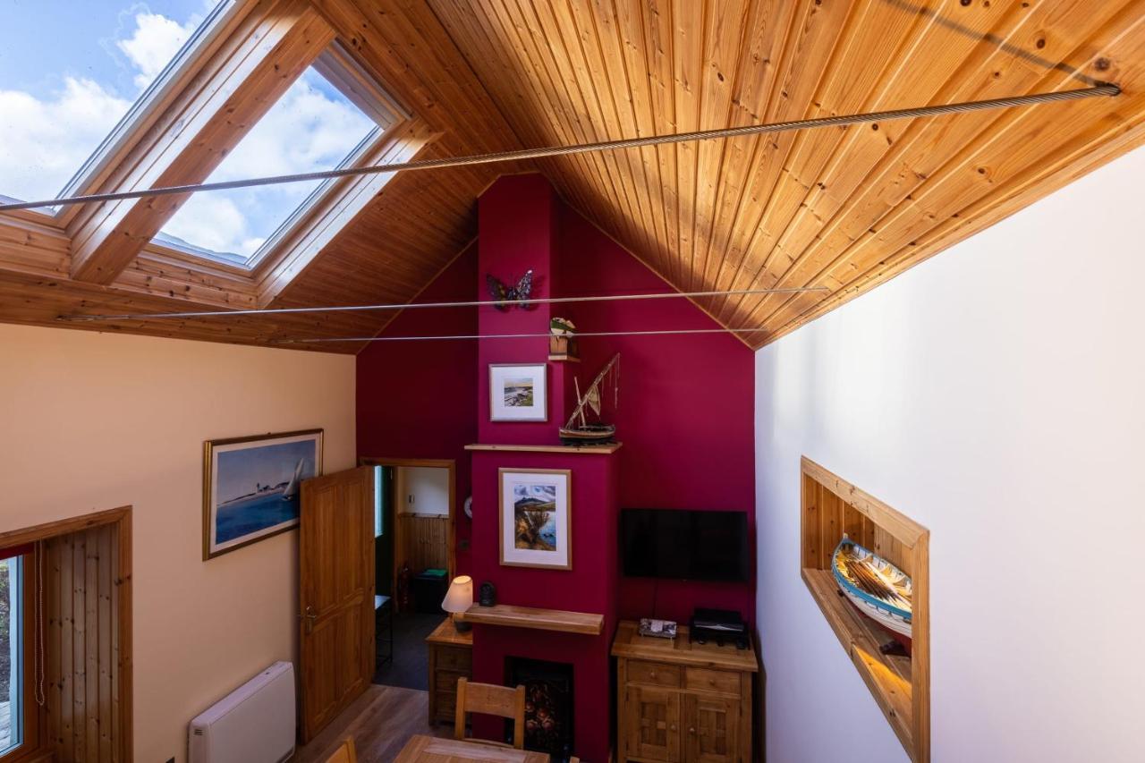 Shore Cottage Isle Of Skye Портри Екстериор снимка
