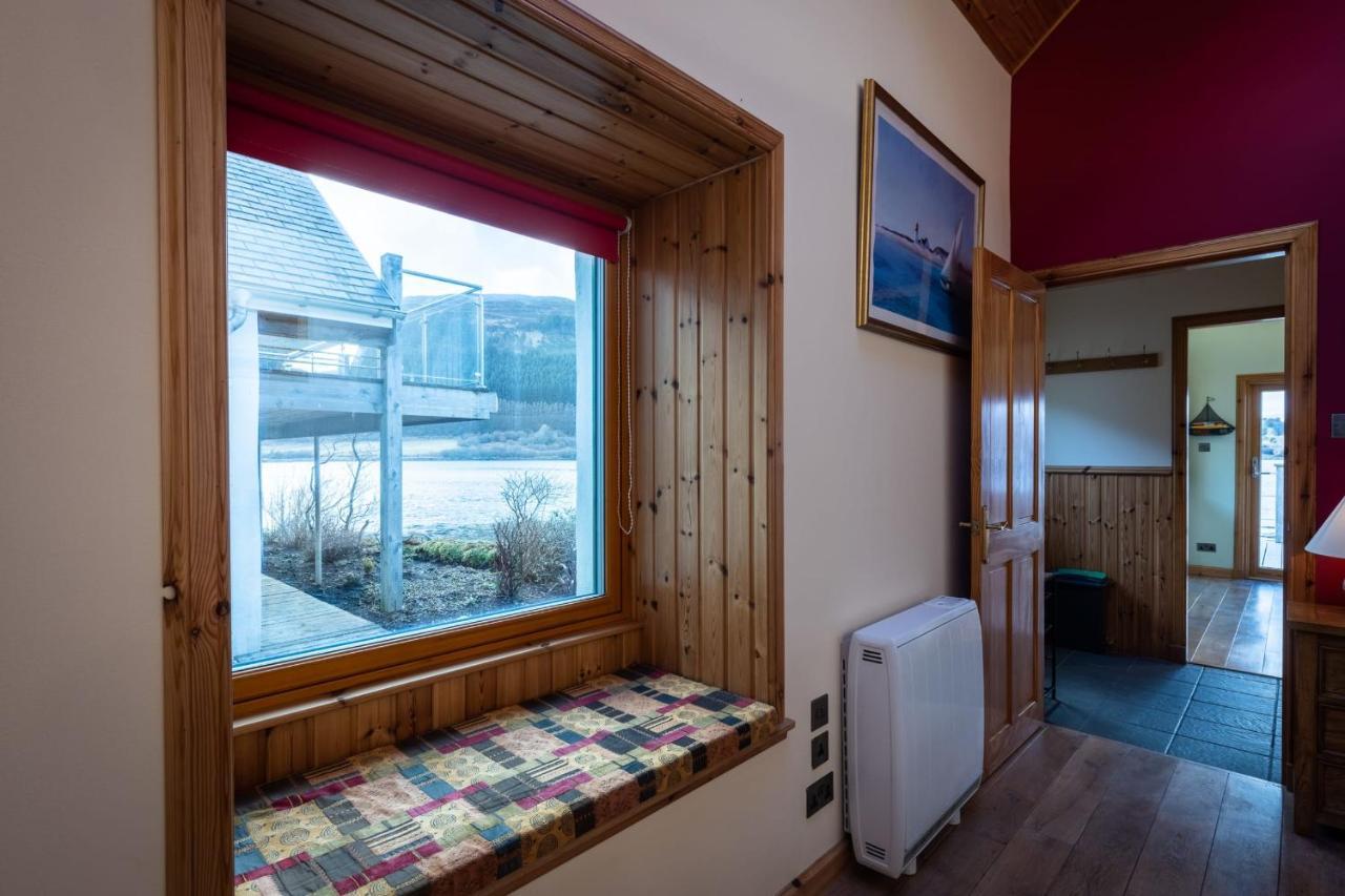 Shore Cottage Isle Of Skye Портри Екстериор снимка