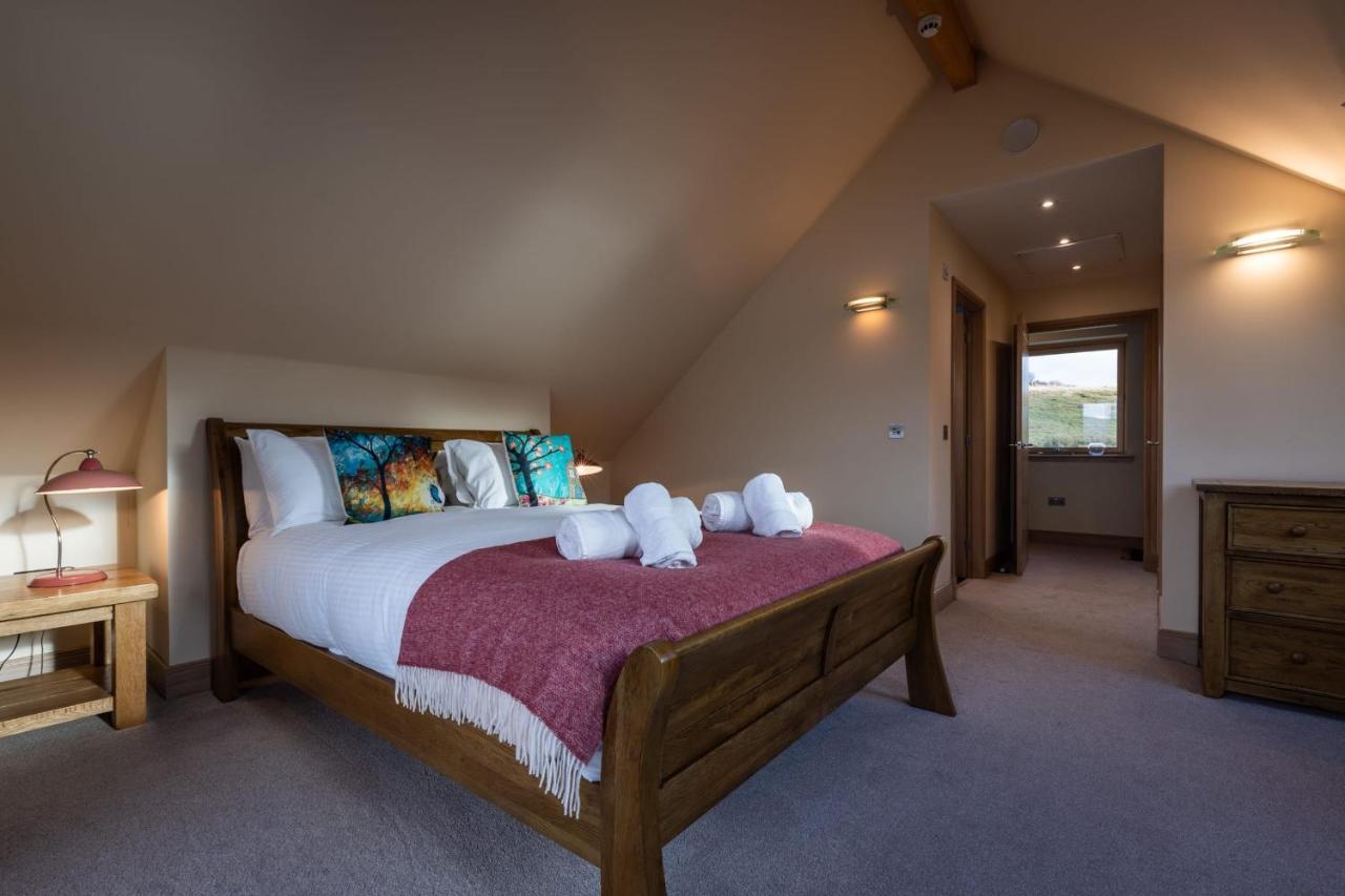 Shore Cottage Isle Of Skye Портри Екстериор снимка