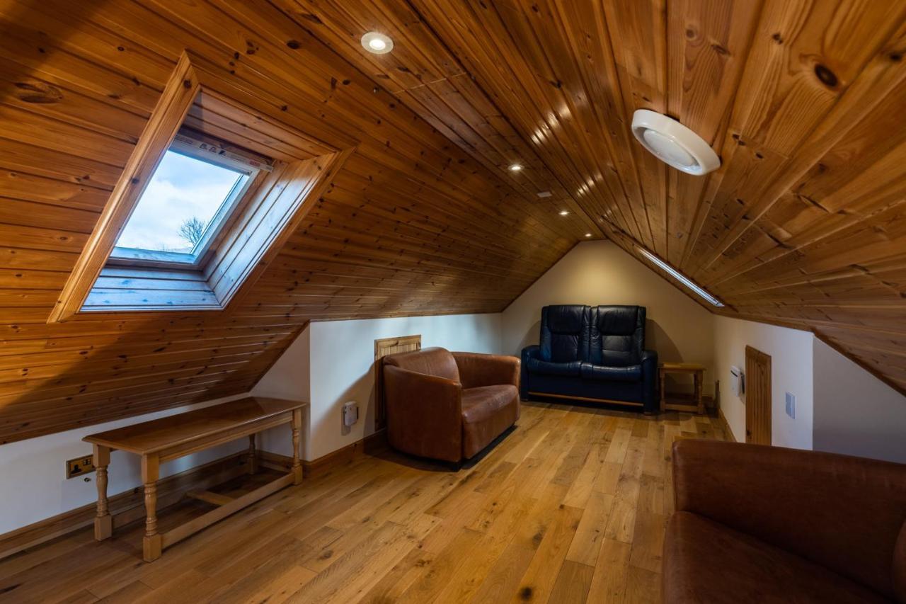Shore Cottage Isle Of Skye Портри Екстериор снимка