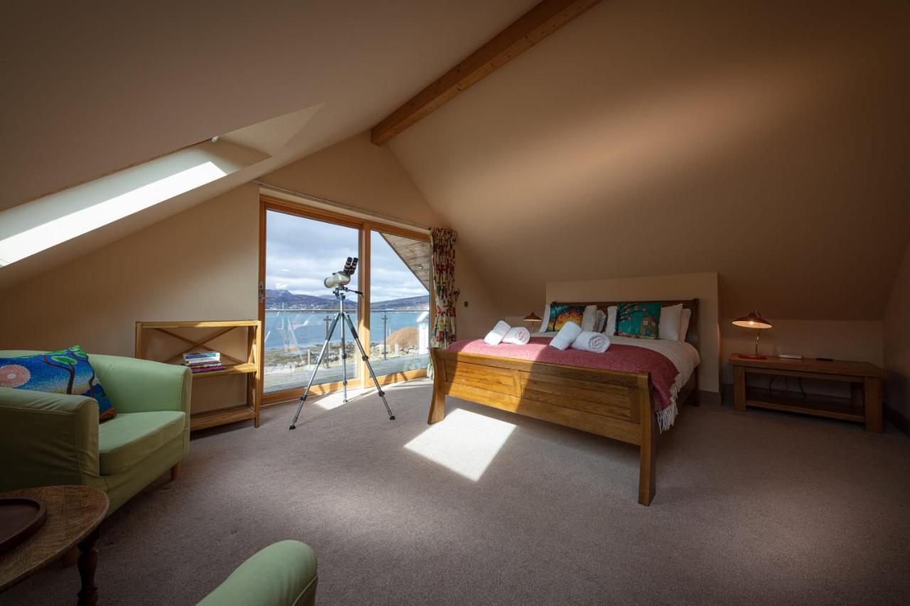 Shore Cottage Isle Of Skye Портри Екстериор снимка