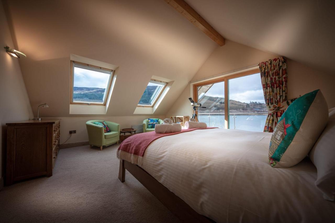 Shore Cottage Isle Of Skye Портри Екстериор снимка