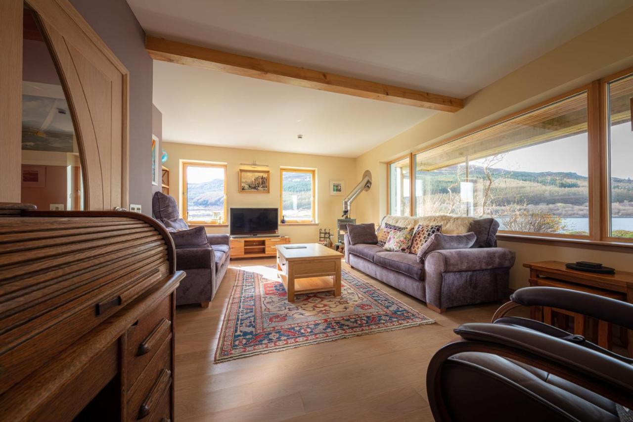 Shore Cottage Isle Of Skye Портри Екстериор снимка