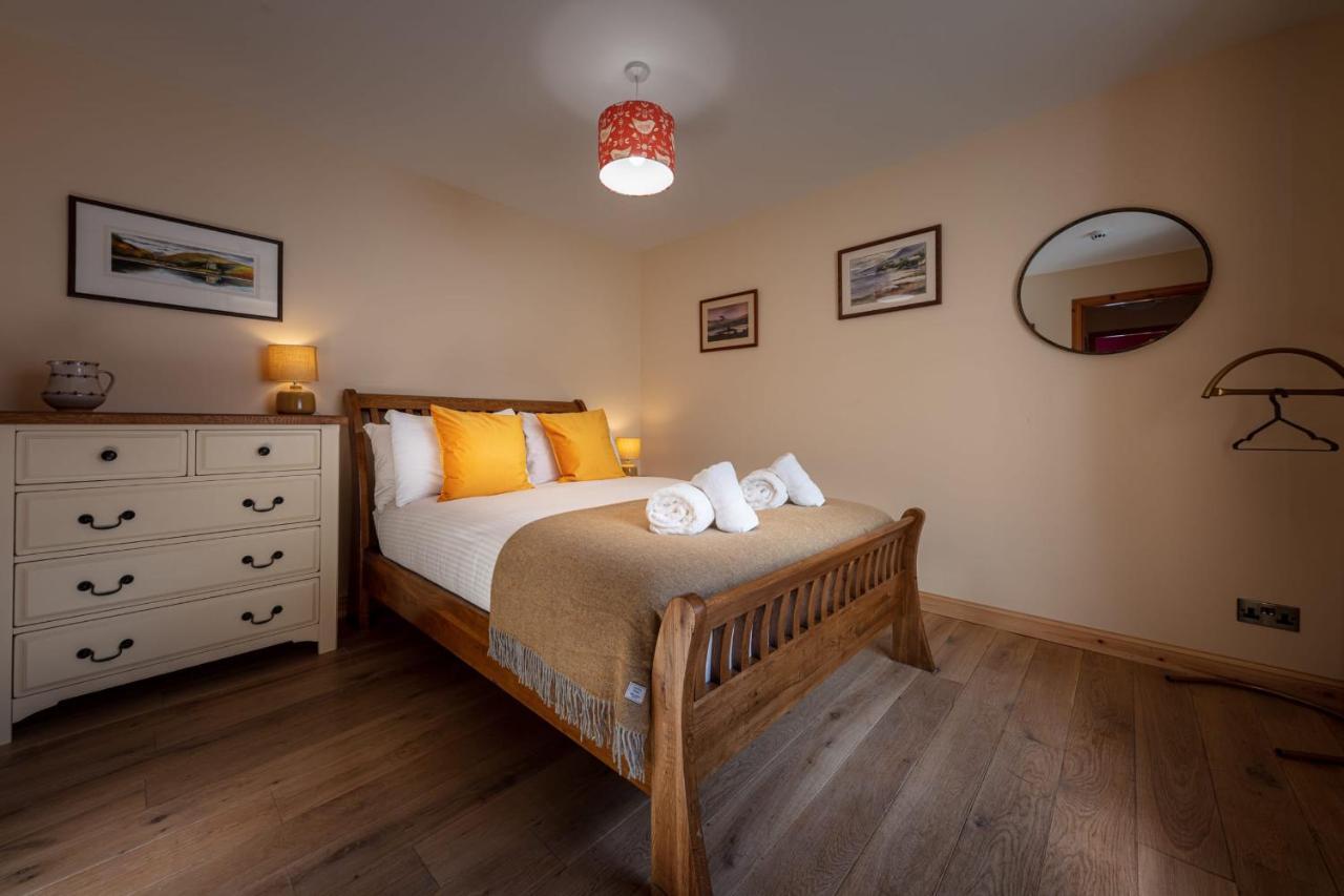 Shore Cottage Isle Of Skye Портри Екстериор снимка