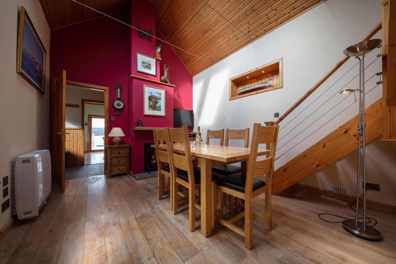 Shore Cottage Isle Of Skye Портри Екстериор снимка